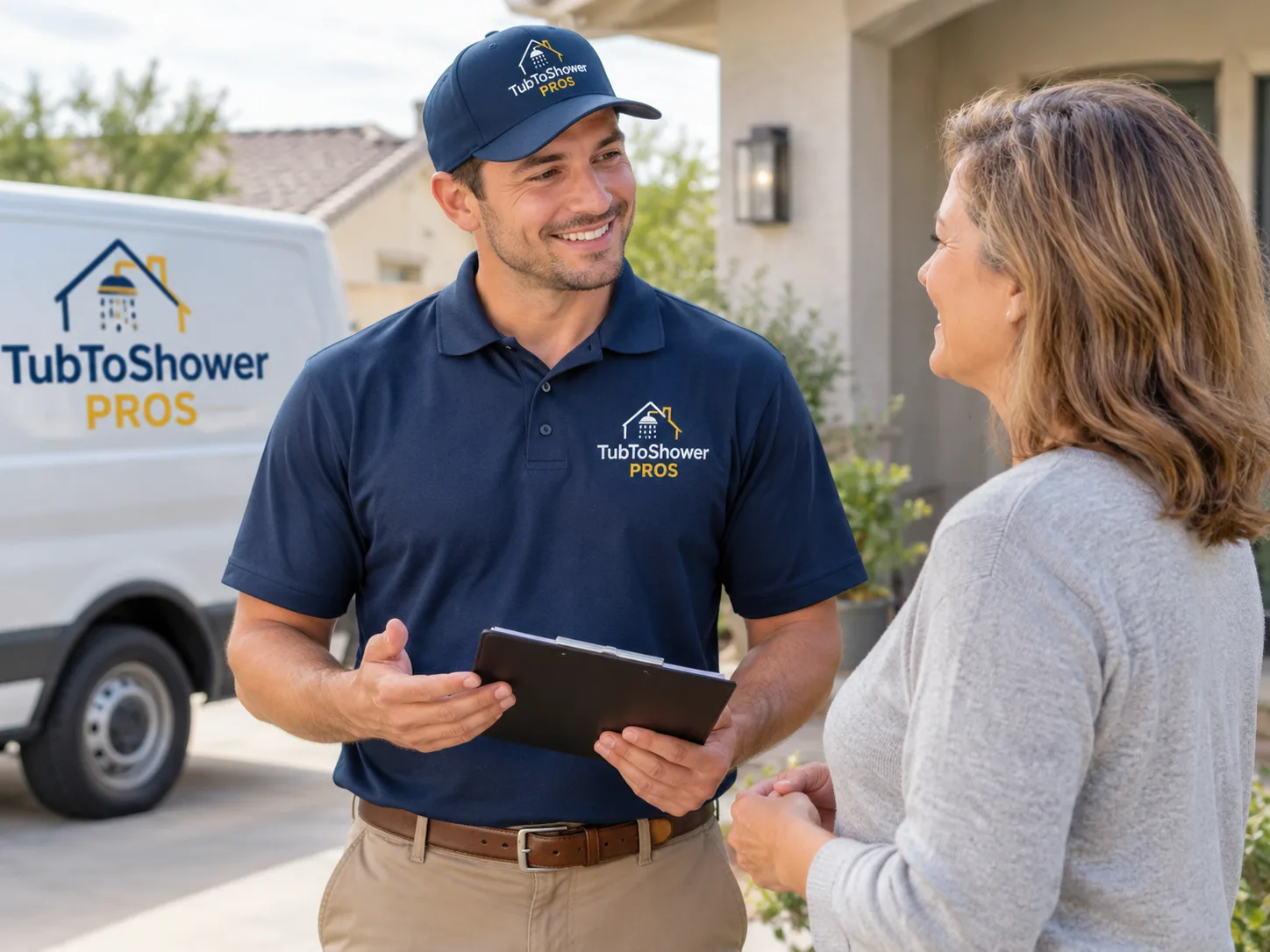 Tub Shower Conversion Houck, AZ FAQs